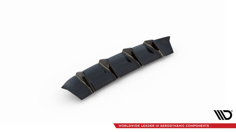 Maxton Design Heckansatz Mercedes-Benz GLE Coupe 63AMG C292