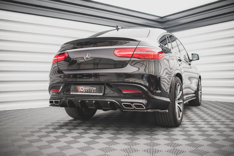 Maxton Design Heckansatz Mercedes-Benz GLE Coupe 63AMG C292