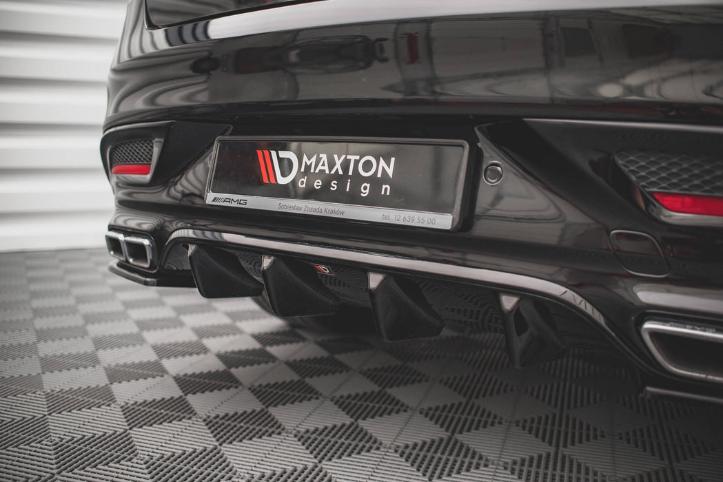 Maxton Design Heckansatz Mercedes-Benz GLE Coupe 63AMG C292