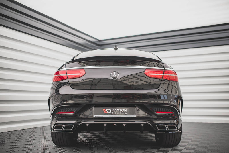 Maxton Design Heckansatz Mercedes-Benz GLE Coupe 63AMG C292