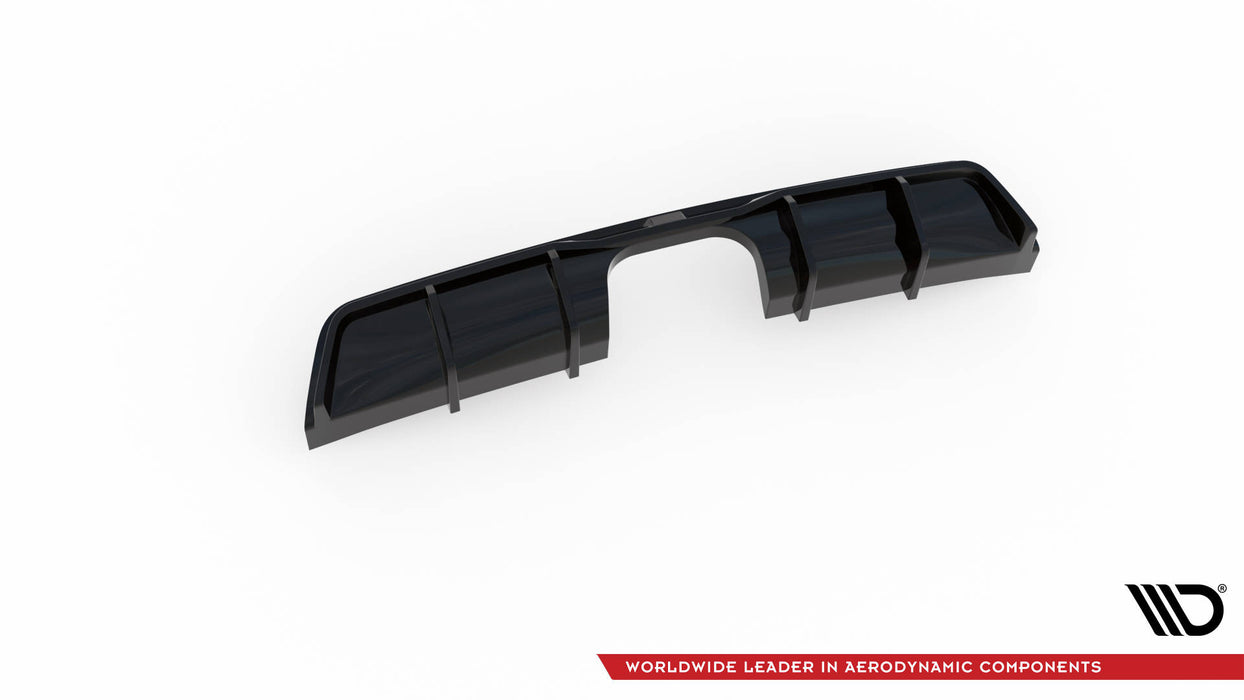 Maxton Design Heckansatz Mini Cooper John Cooper Works R56