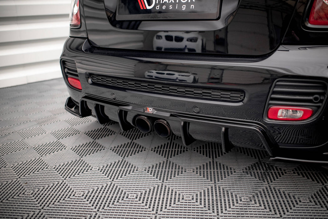 Maxton Design Heckansatz Mini Cooper John Cooper Works R56