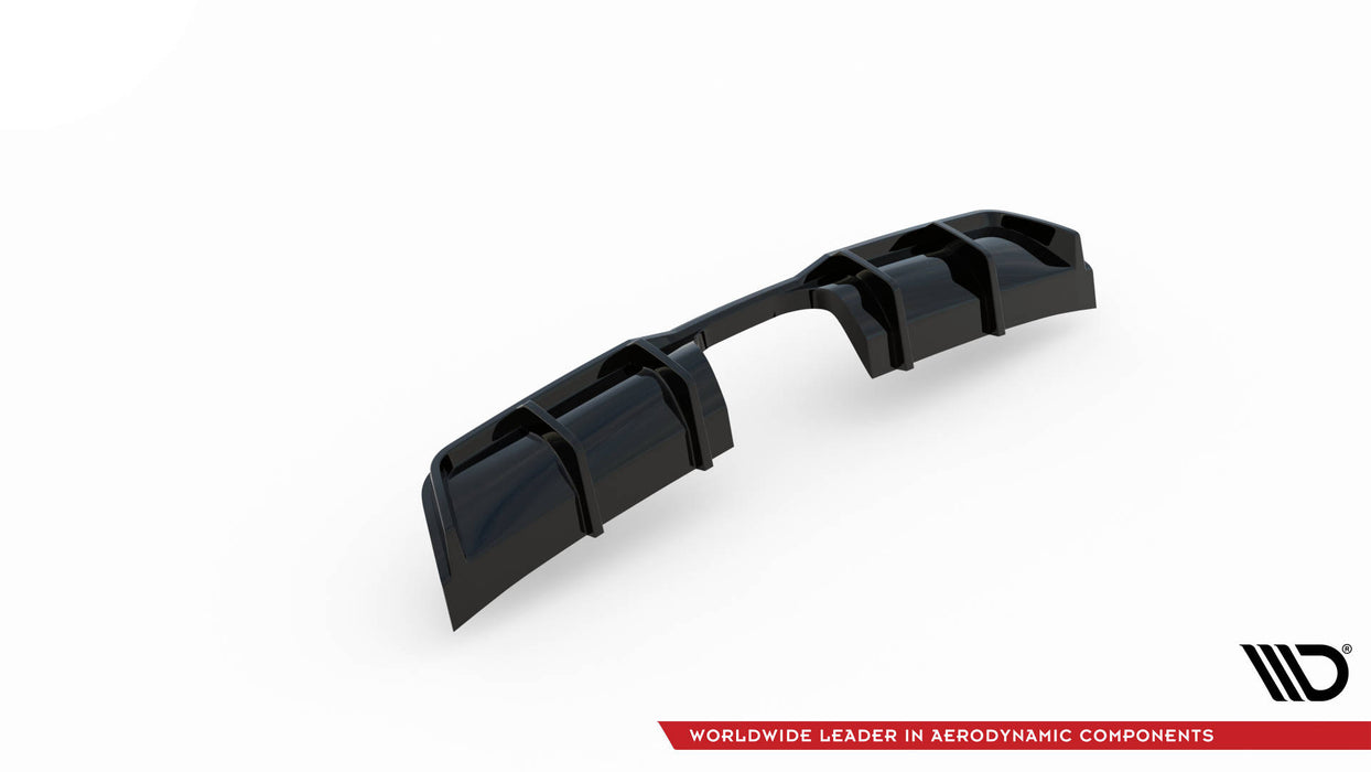 Maxton Design Heckansatz Mini Cooper John Cooper Works R56