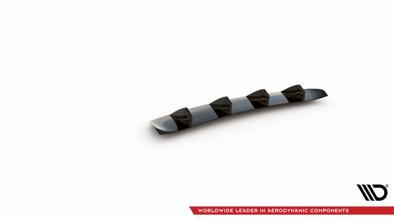 Maxton Design Heckansatz Porsche Panamera / Panamera Diesel 970