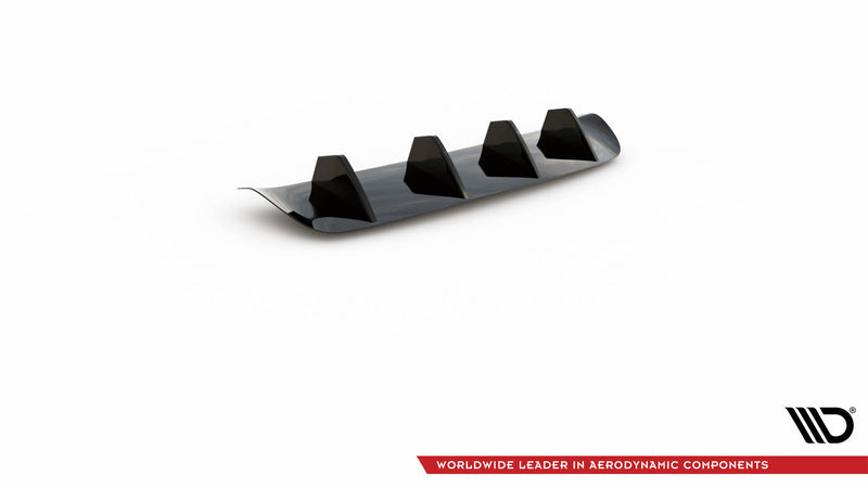 Maxton Design Heckansatz Porsche Panamera / Panamera Diesel 970