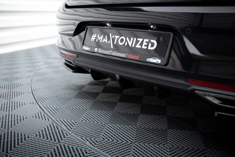Maxton Design Heckansatz Renault Talisman