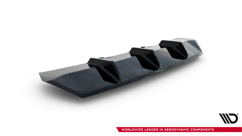 Maxton Design Heckansatz Renault Talisman