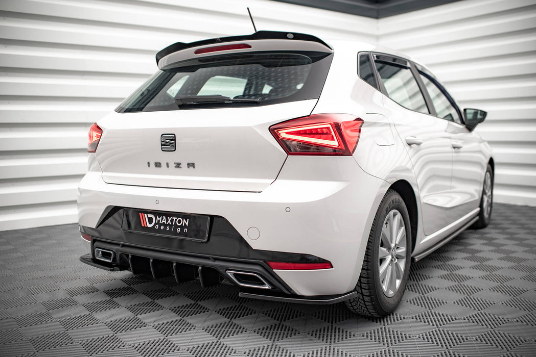 Maxton Design Heckansatz Seat Ibiza FR/ Standard Mk5