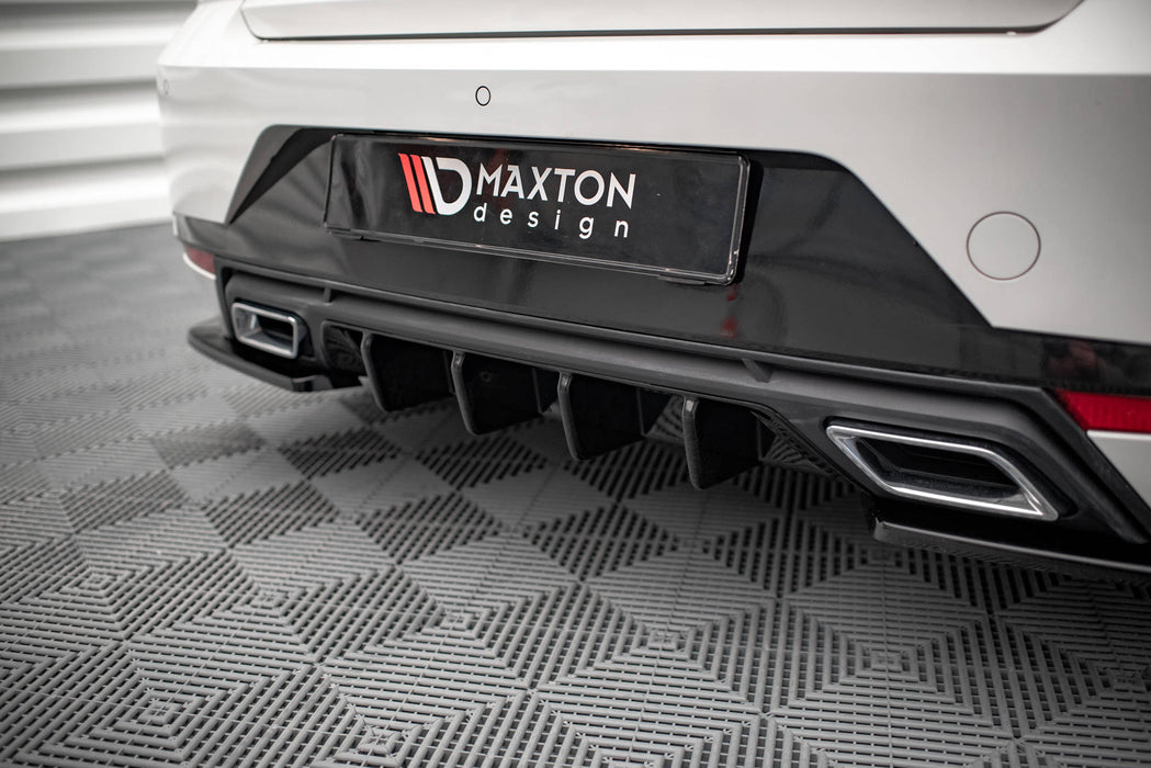 Maxton Design Heckansatz Seat Ibiza FR/ Standard Mk5