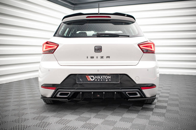 Maxton Design Heckansatz Seat Ibiza FR/ Standard Mk5