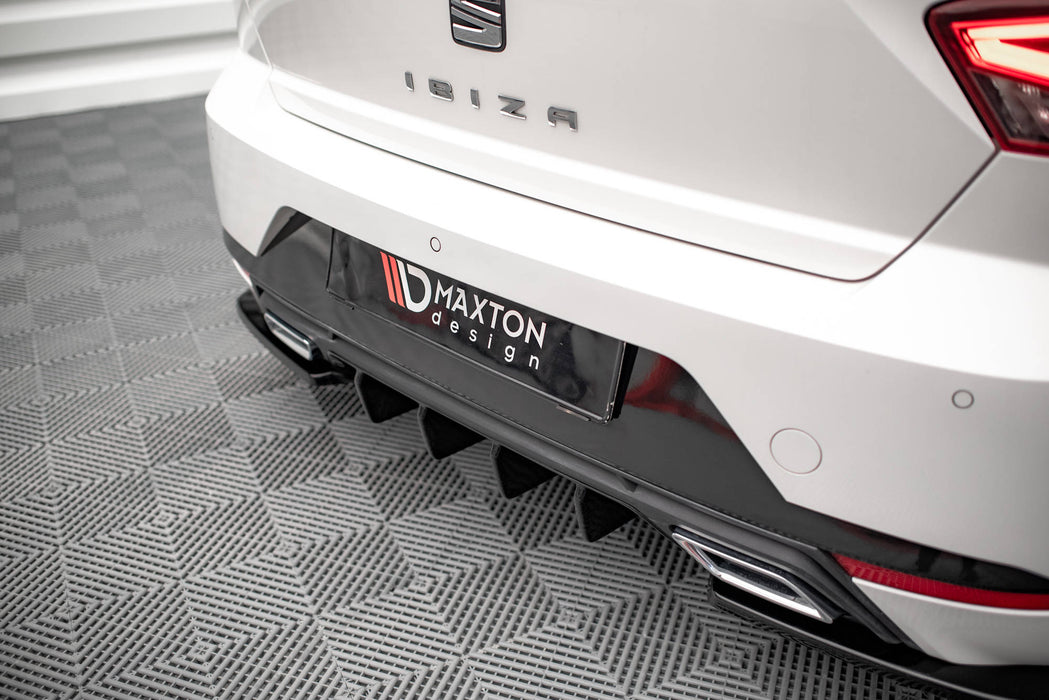 Maxton Design Heckansatz Seat Ibiza FR/ Standard Mk5