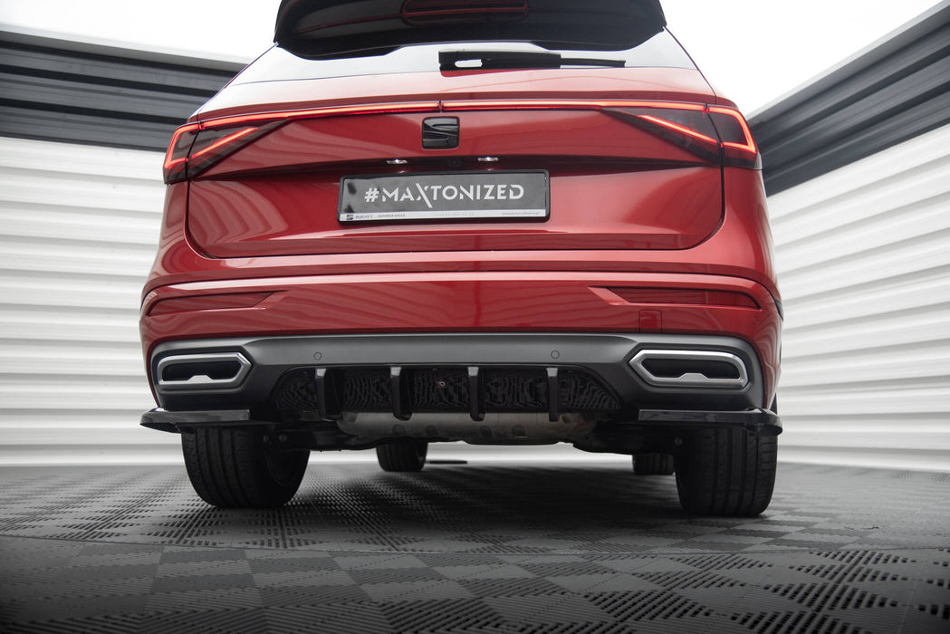 Maxton Design Heckansatz Seat Tarraco FR Mk1
