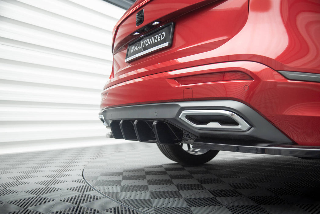 Maxton Design Heckansatz Seat Tarraco FR Mk1