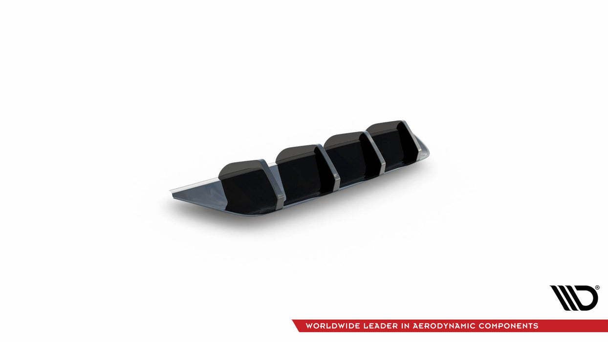 Maxton Design Heckansatz Seat Tarraco FR Mk1
