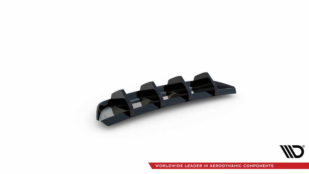 Maxton Design Heckansatz Seat Tarraco FR Mk1