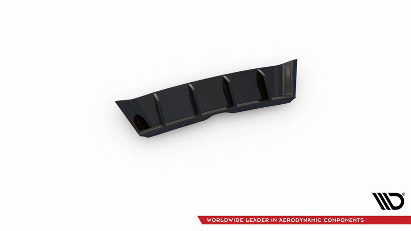 Maxton Design Heckansatz Skoda Kamiq Mk1