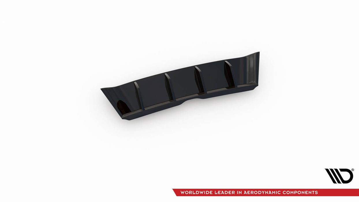 Maxton Design Heckansatz Skoda Kamiq Mk1