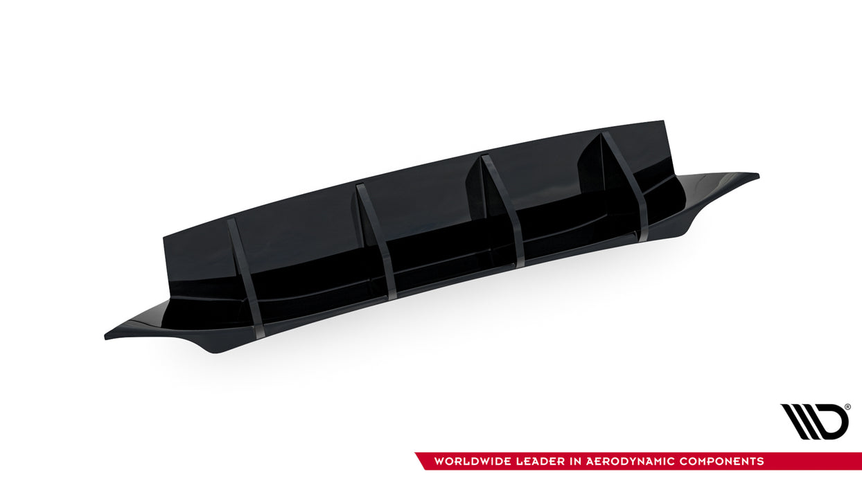 Maxton Design Heckansatz Skoda Scala