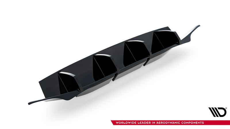 Maxton Design Heckansatz Skoda Scala