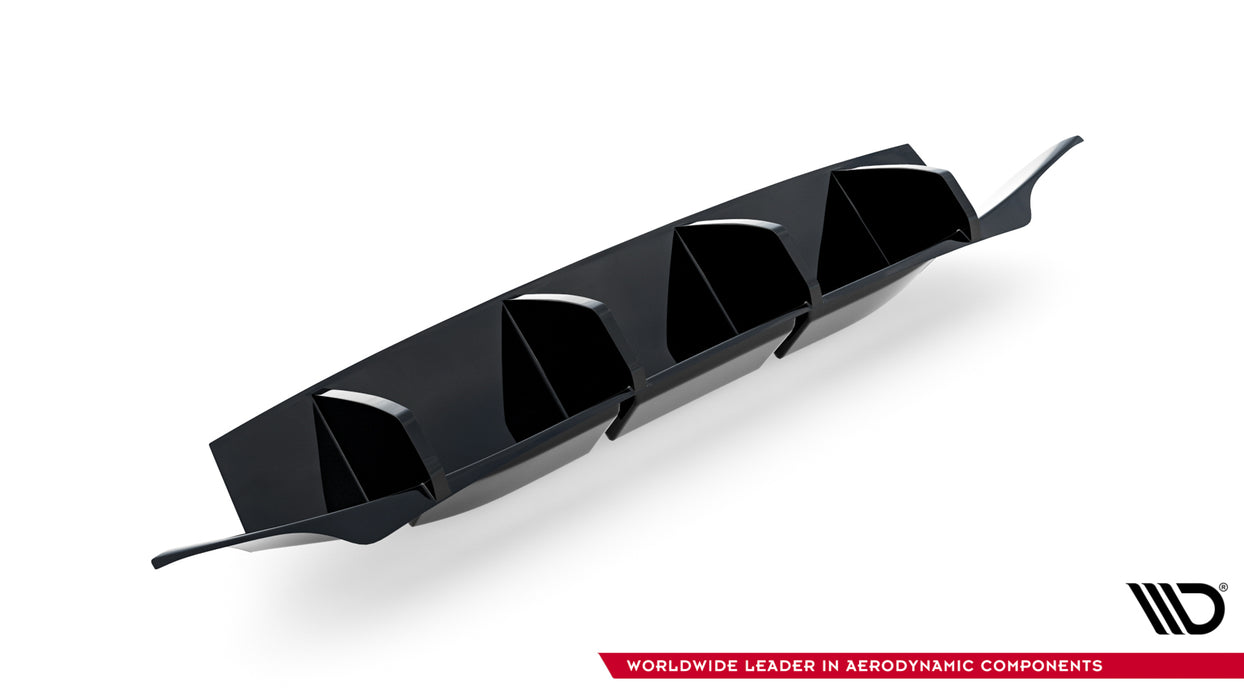 Maxton Design Heckansatz Skoda Scala