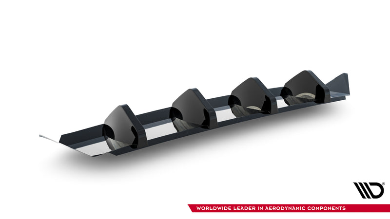 Maxton Design Heckansatz Skoda Superb Mk4