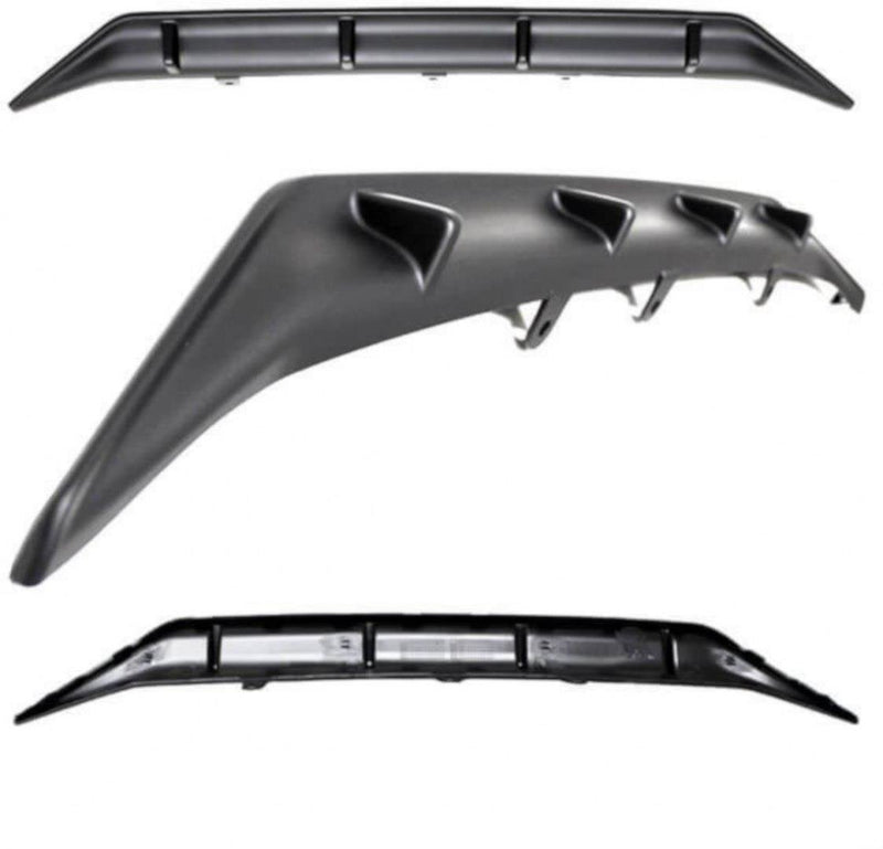 Maxton Design Heckdiffusor Sport-Performance BMW 5er G30 G31 mit M-Paket