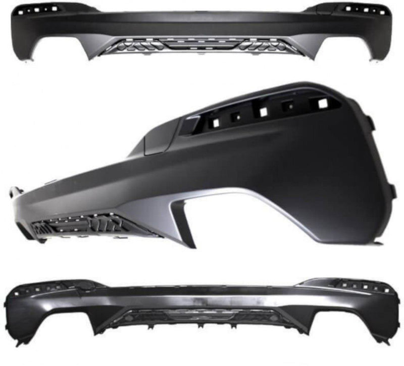 Maxton Design Heckdiffusor Sport-Performance BMW 5er G30 G31 mit M-Paket