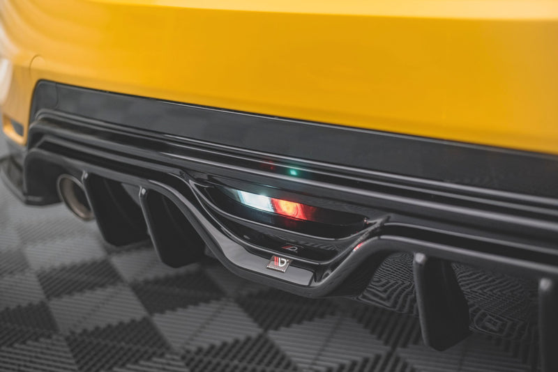 Maxton Design Rear Spoiler Toyota GR Yaris Mk4