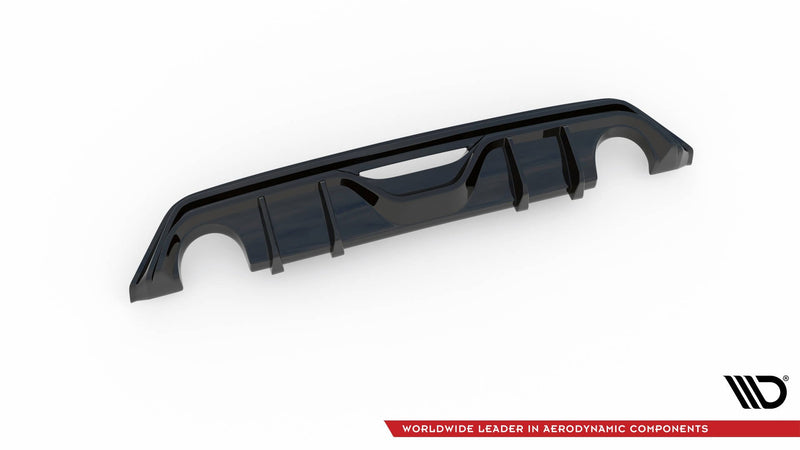 Maxton Design Rear Spoiler Toyota GR Yaris Mk4