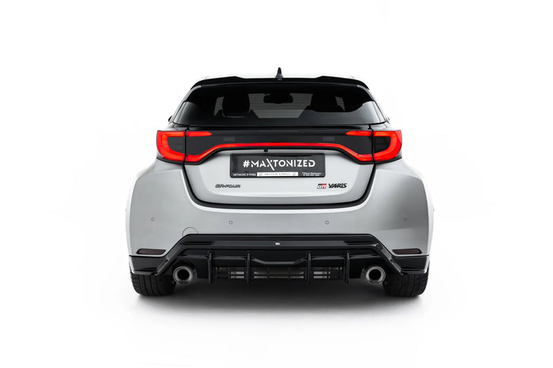 Maxton Design Rear Diffuser Toyota GR Yaris Mk4 Facelift
