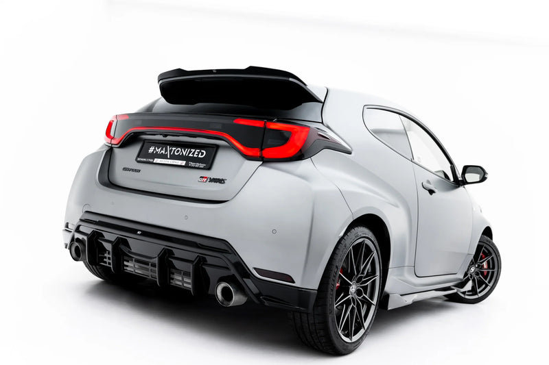 Maxton Design Rear Diffuser Toyota GR Yaris Mk4 Facelift