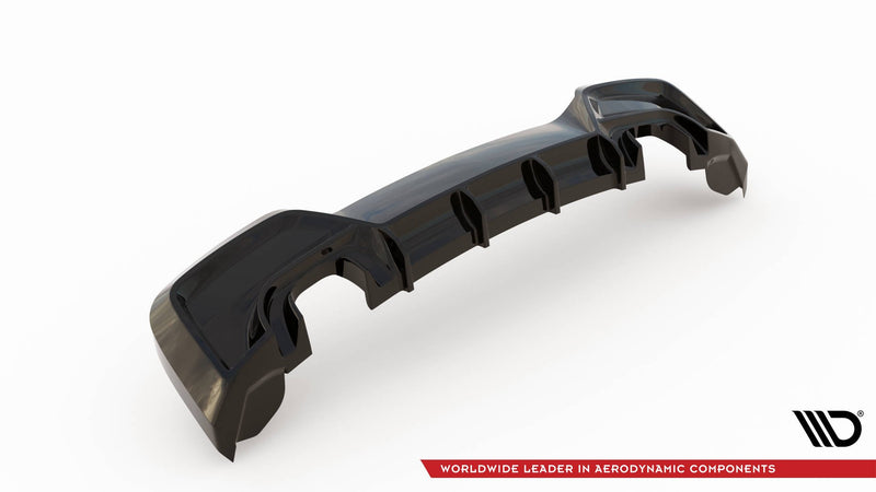 Maxton Design Rear Spoiler V.1 BMW M135i F20