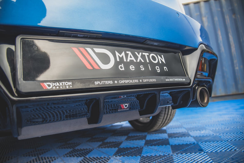 Maxton Design Rear Spoiler V.1 BMW M135i F20