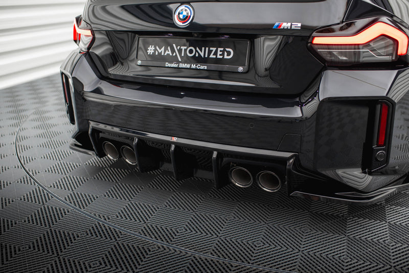 Maxton Design Heckansatz V.1 BMW M2 G87