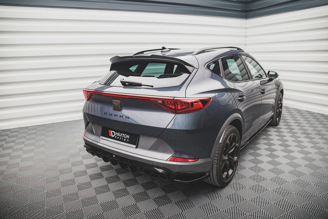 Maxton Design Heckansatz V.1 Cupra Formentor Mk1 / Mk1 Facelift