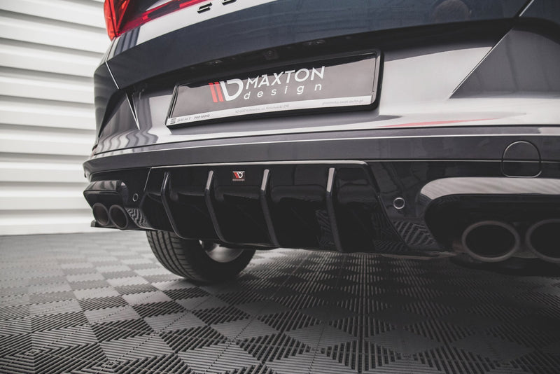 Maxton Design Heckansatz V.1 Cupra Formentor Mk1 / Mk1 Facelift