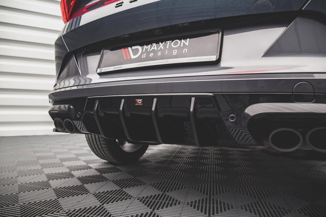 Maxton Design Heckansatz V.1 Cupra Formentor Mk1 / Mk1 Facelift