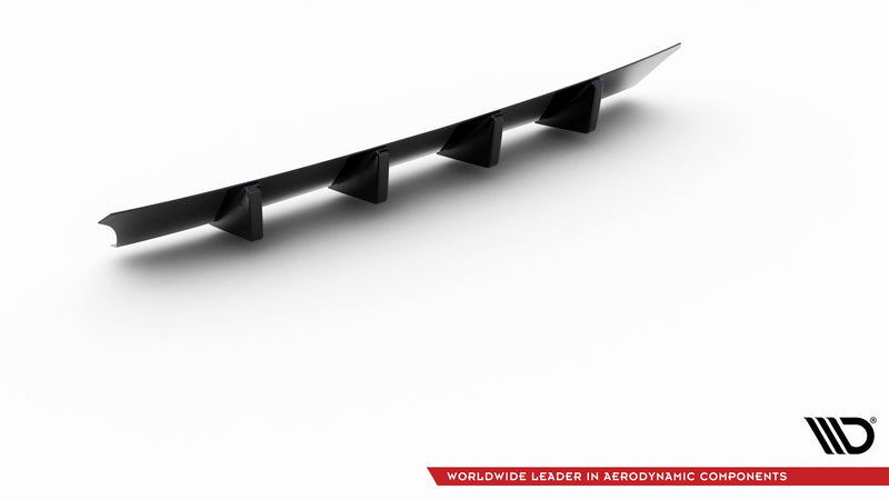 Maxton Design Heckansatz V.1 Seat Leon Cupra Mk3 FL Sportstourer