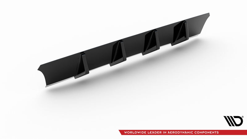 Maxton Design Heckansatz V.1 Seat Leon Cupra Mk3 FL Sportstourer