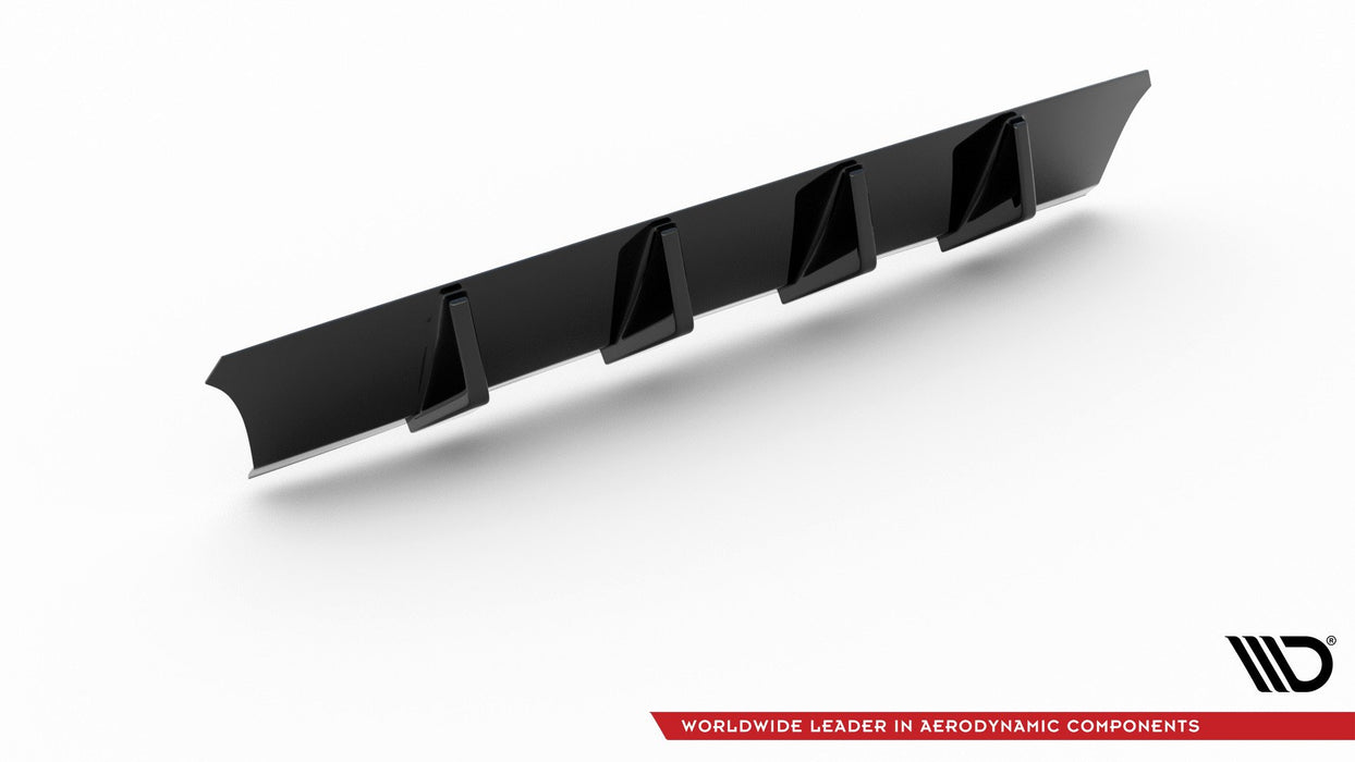 Maxton Design Heckansatz V.1 Seat Leon Cupra Mk3 FL Sportstourer