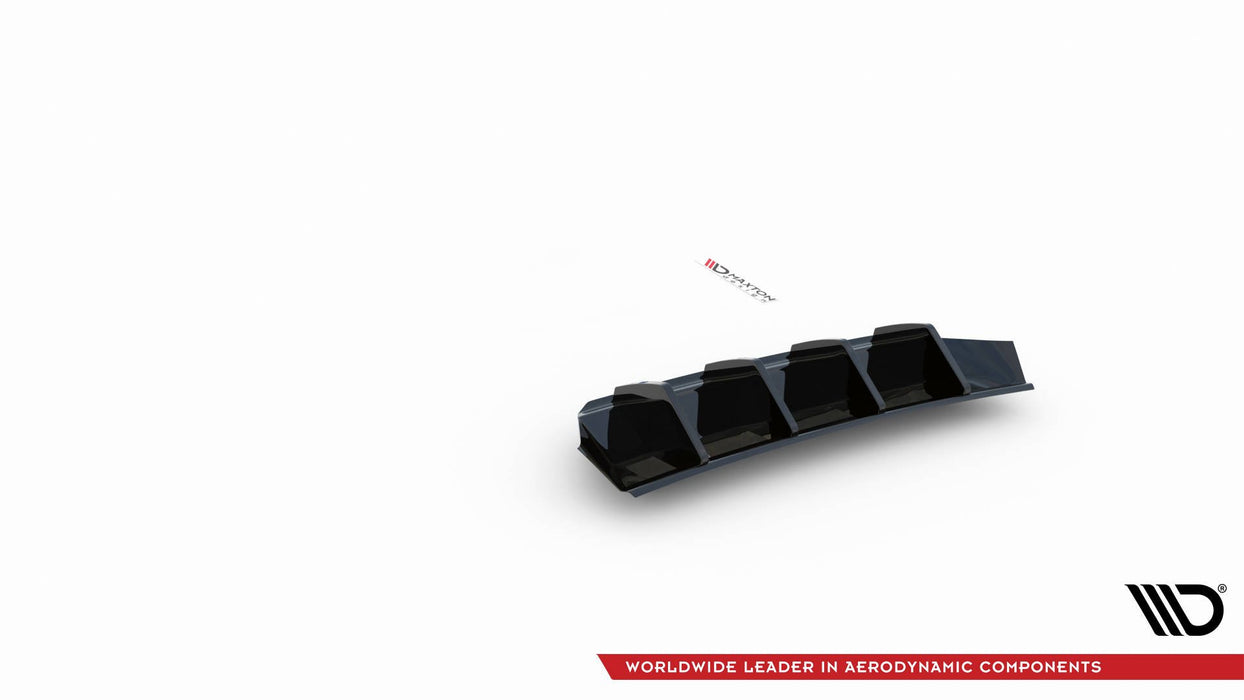 Maxton Design Heckansatz V.1 Seat Leon Mk4