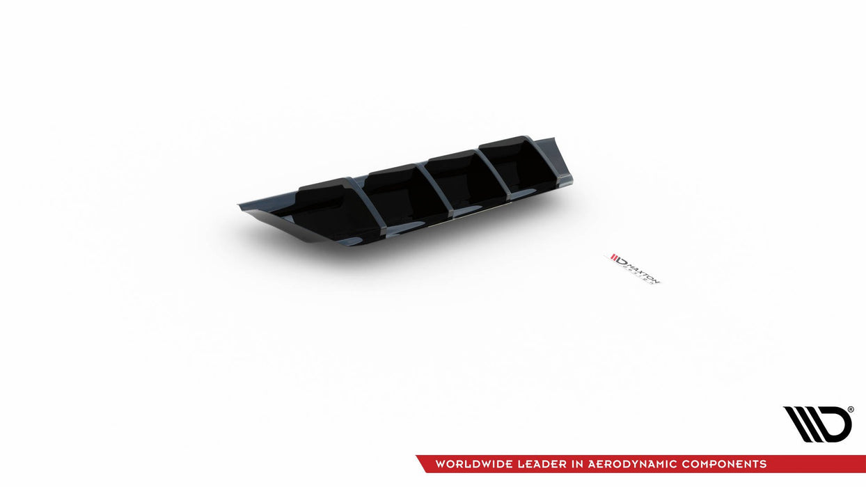 Maxton Design Heckansatz V.1 Seat Leon Mk4