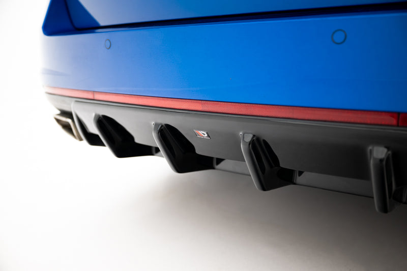 Maxton Design Heckansatz V.1 Skoda Octavia RS Mk3 / Mk3 FL Hatchback / Estate