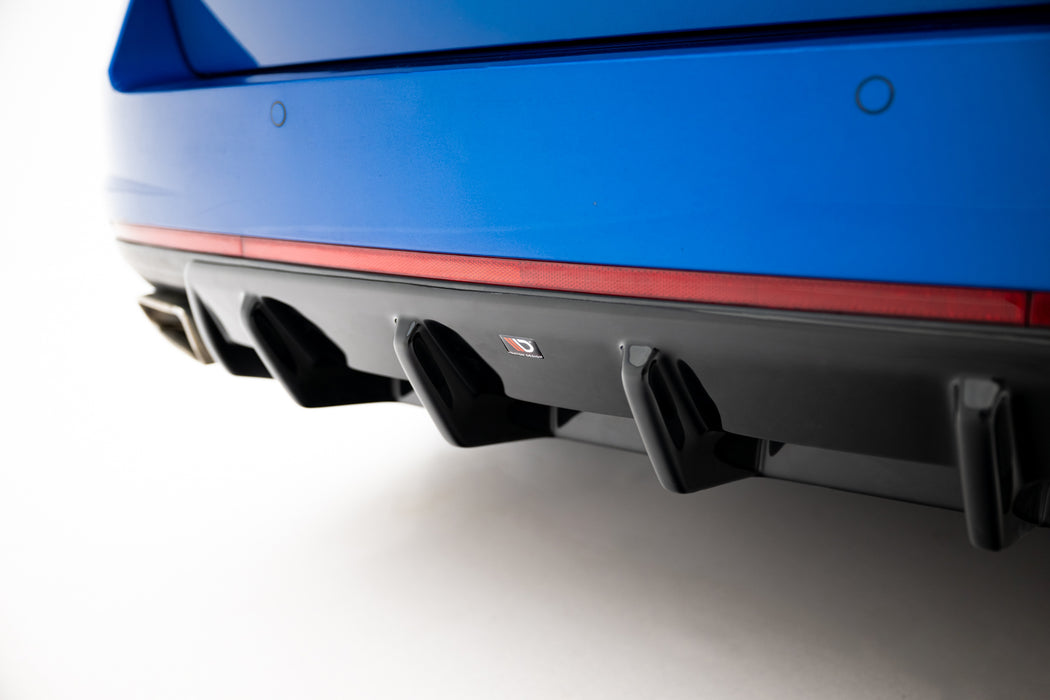 Maxton Design Heckansatz V.1 Skoda Octavia RS Mk3 / Mk3 FL Hatchback / Estate