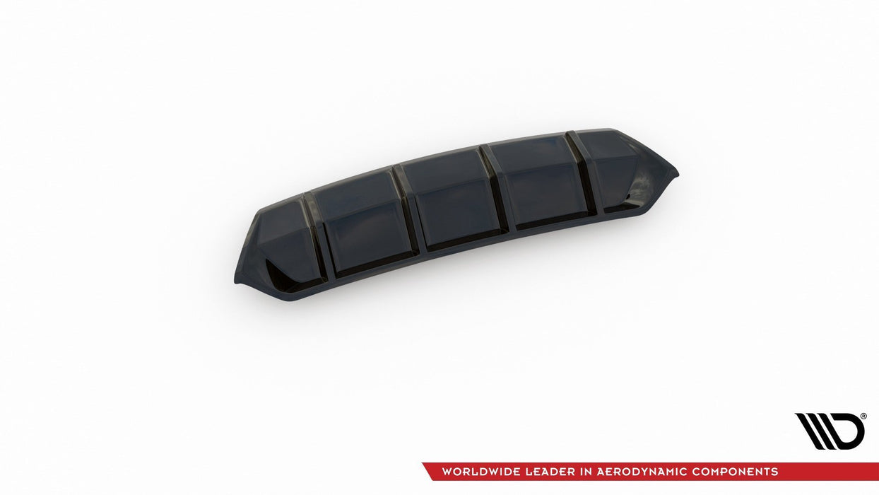 Maxton Design Heckansatz V.1 Skoda Octavia RS Mk3 / Mk3 FL Hatchback / Estate
