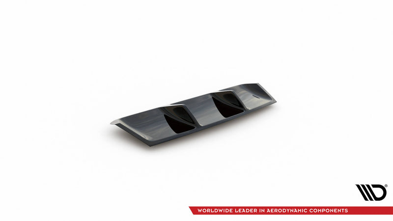 Maxton Design Heckansatz V.1 Skoda Superb Liftback / Combi Mk3