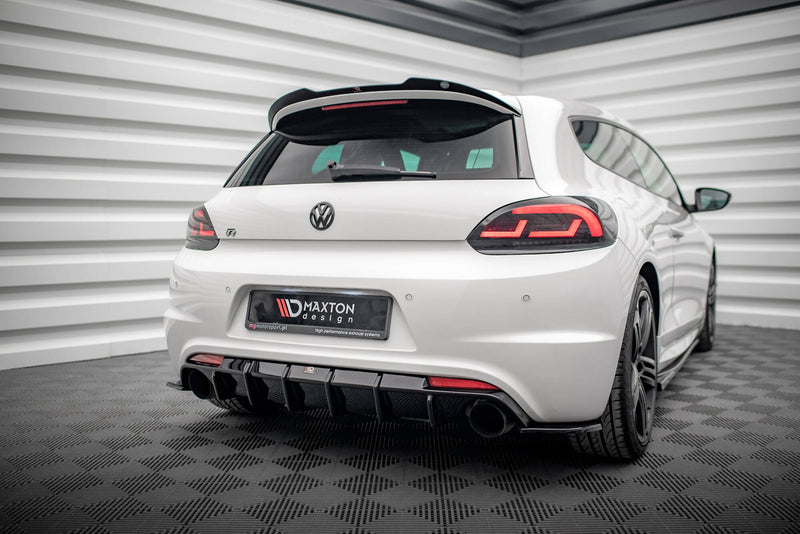 Maxton Design Heckansatz V.1 Volkswagen Scirocco R Mk3