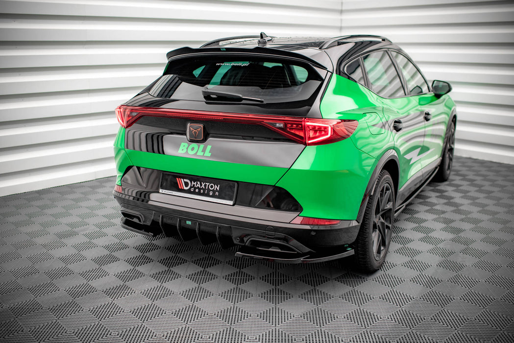 Maxton Design Heckansatz V.2 Cupra Formentor