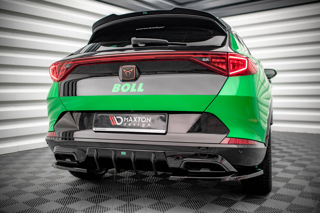 Maxton Design Heckansatz V.2 Cupra Formentor