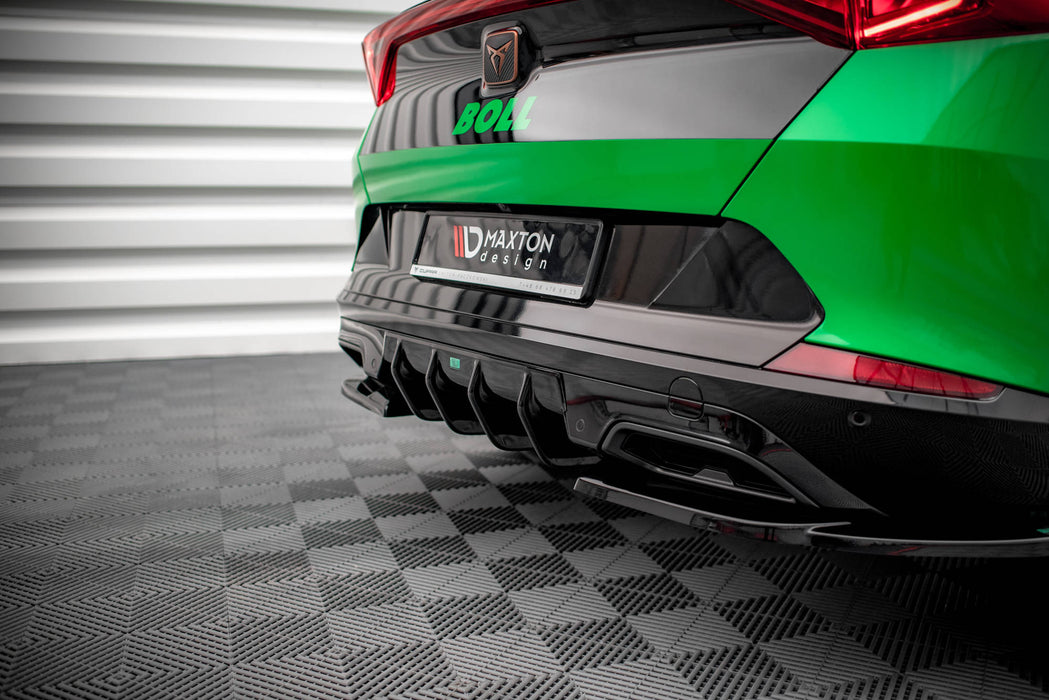 Maxton Design Heckansatz V.2 Cupra Formentor